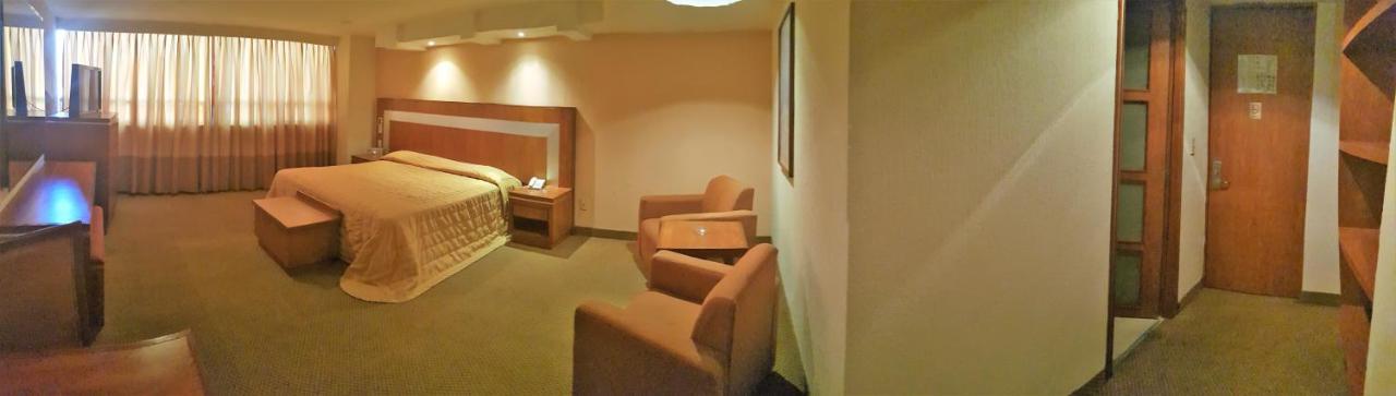 Hotel Finisterre 멕시코 시 외부 사진