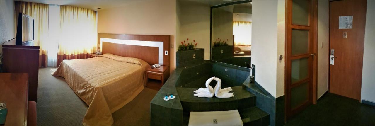 Hotel Finisterre 멕시코 시 외부 사진