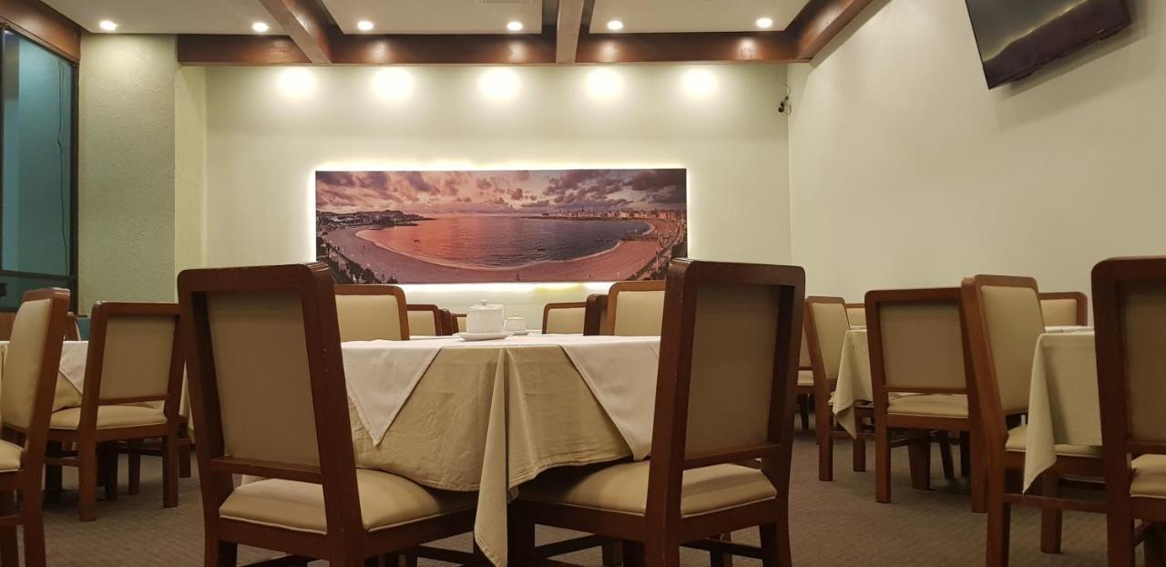 Hotel Finisterre 멕시코 시 외부 사진