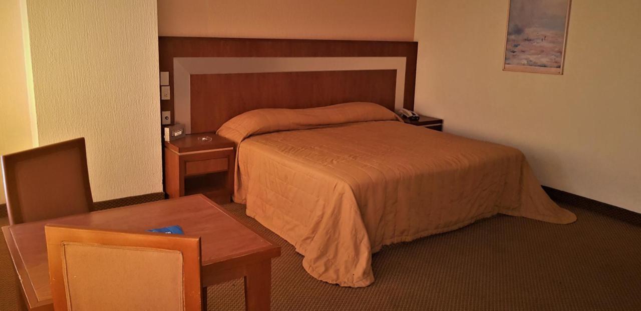 Hotel Finisterre 멕시코 시 외부 사진