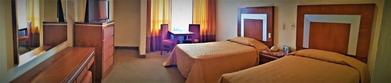 Hotel Finisterre 멕시코 시 외부 사진