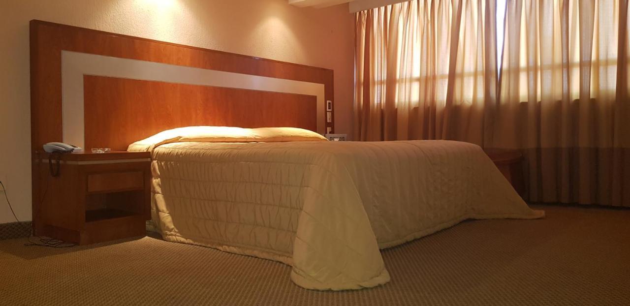 Hotel Finisterre 멕시코 시 외부 사진