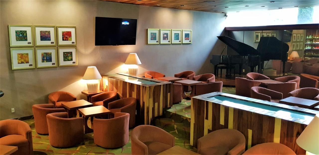 Hotel Finisterre 멕시코 시 외부 사진