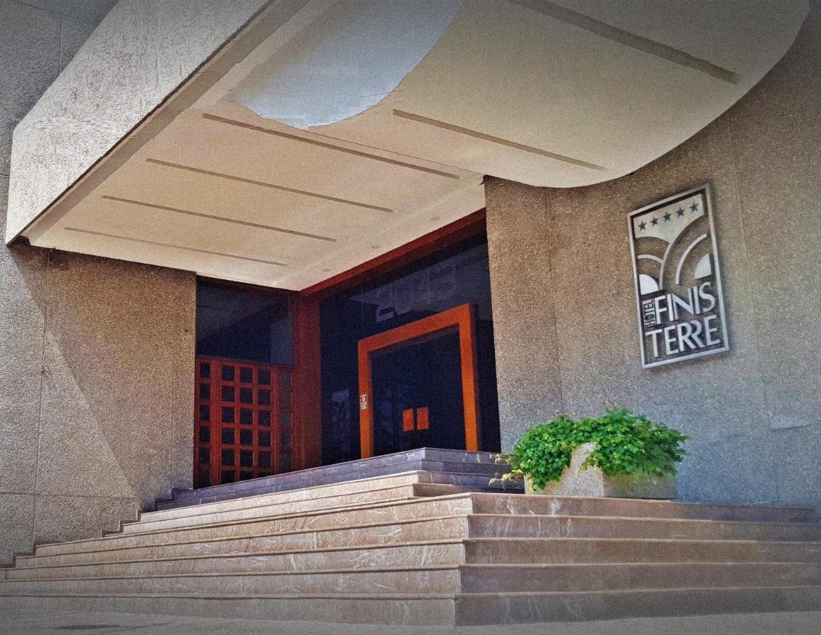 Hotel Finisterre 멕시코 시 외부 사진