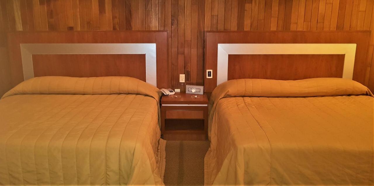 Hotel Finisterre 멕시코 시 외부 사진