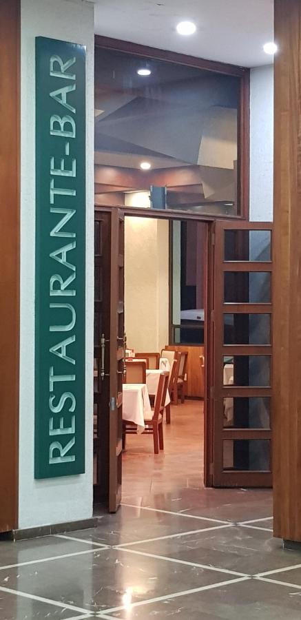 Hotel Finisterre 멕시코 시 외부 사진