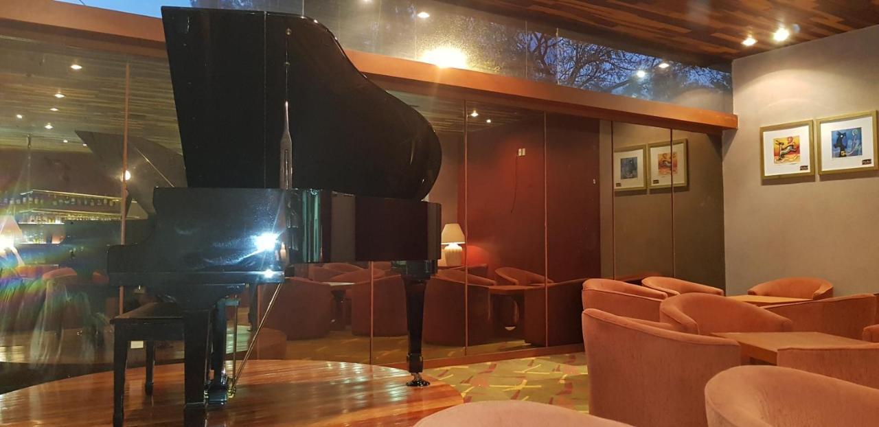 Hotel Finisterre 멕시코 시 외부 사진
