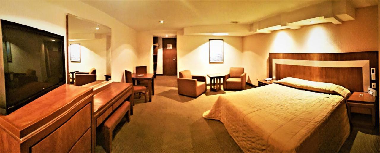 Hotel Finisterre 멕시코 시 외부 사진