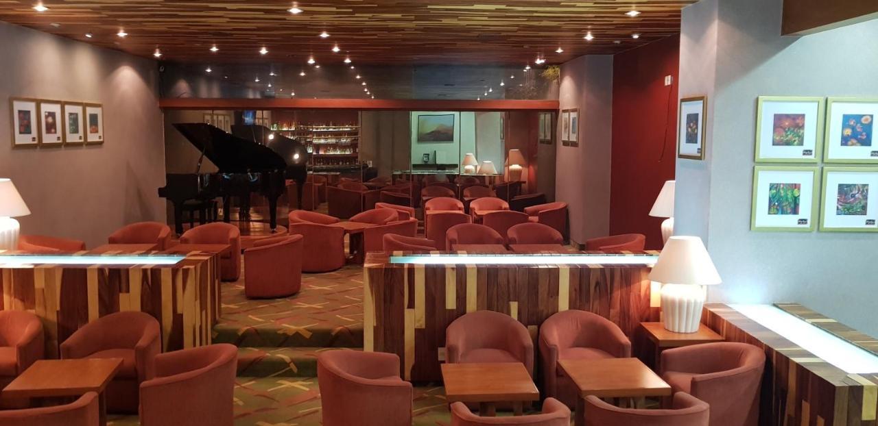 Hotel Finisterre 멕시코 시 외부 사진
