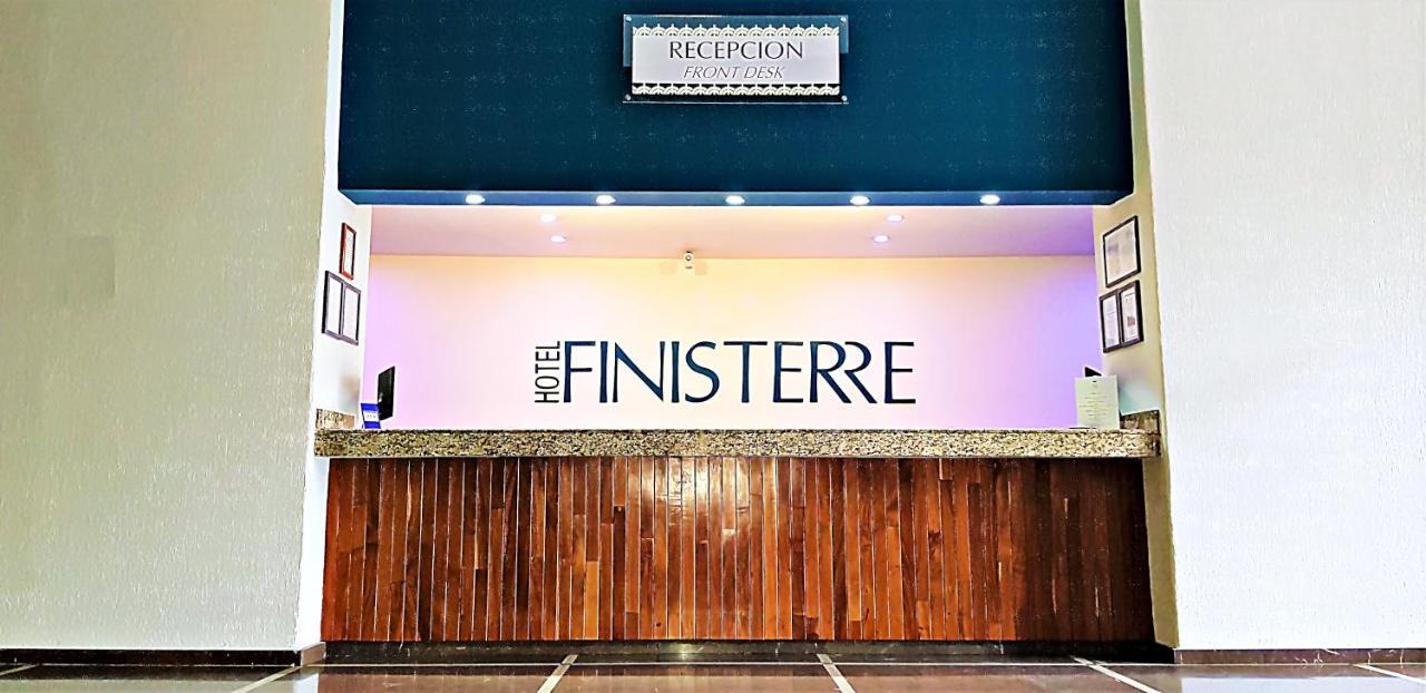 Hotel Finisterre 멕시코 시 외부 사진
