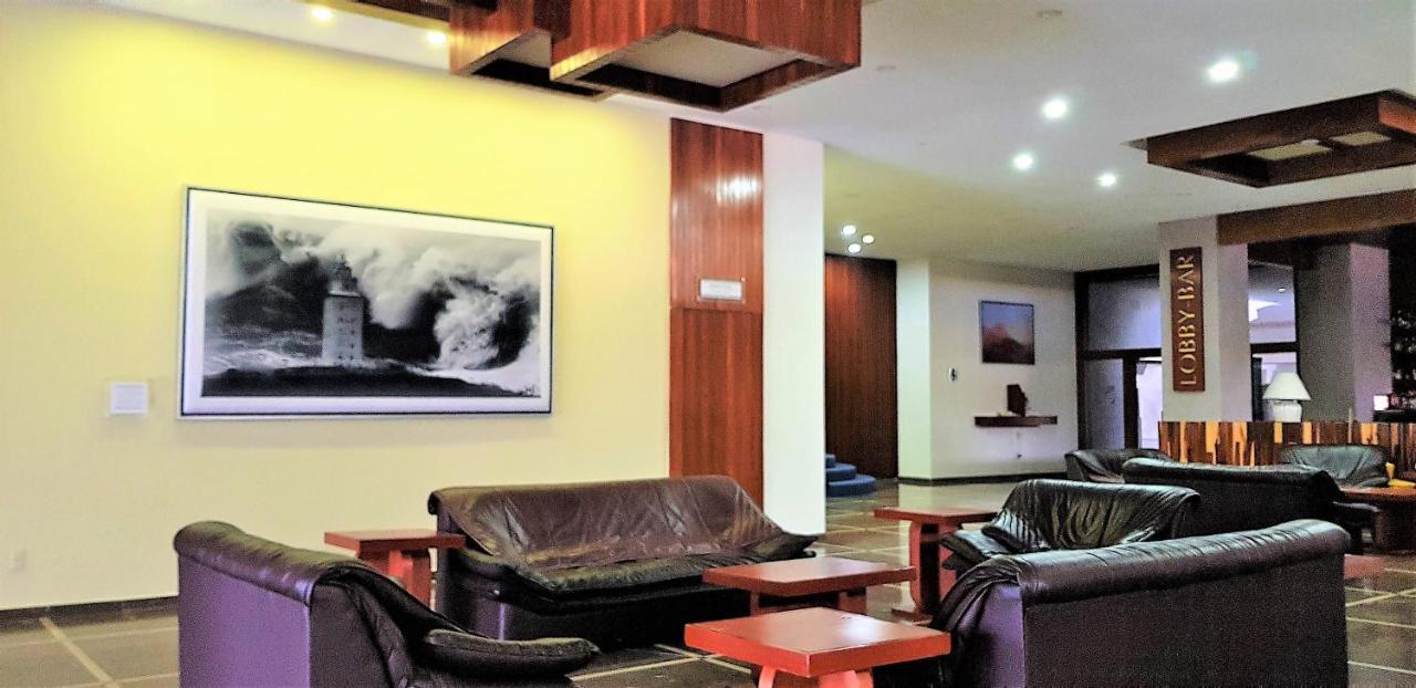 Hotel Finisterre 멕시코 시 외부 사진