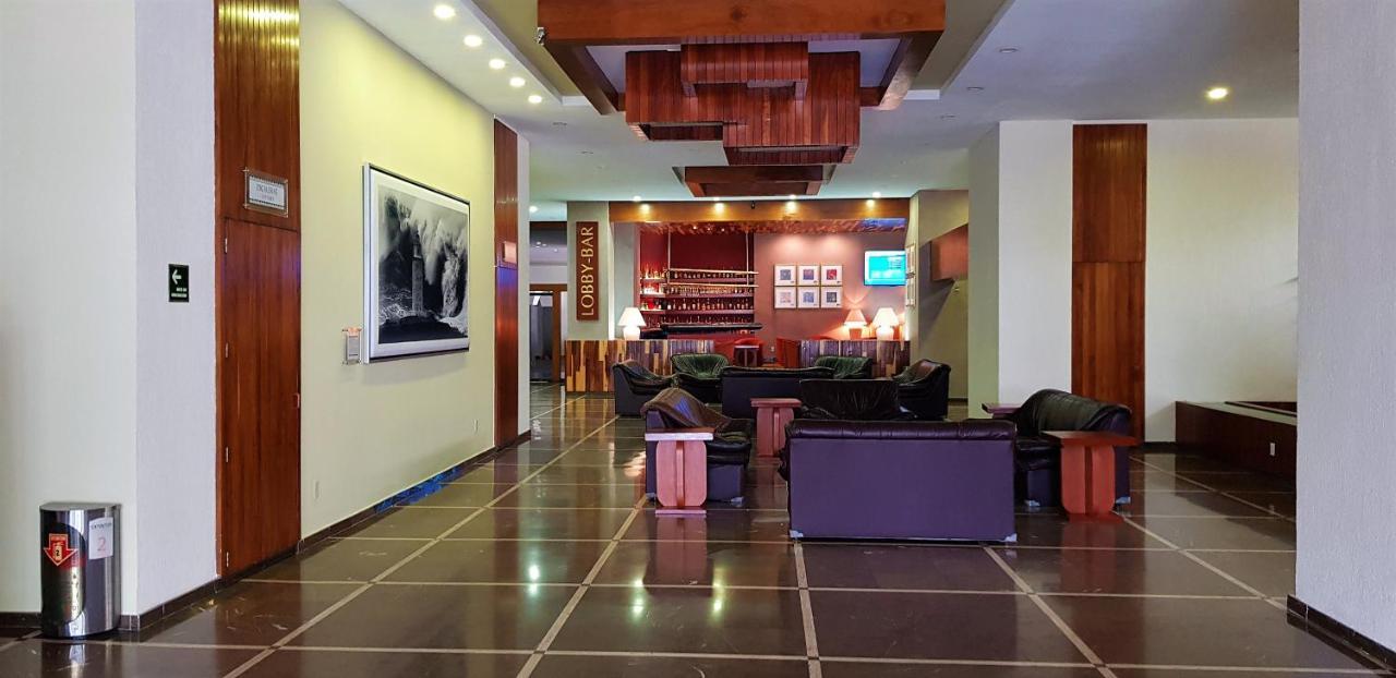 Hotel Finisterre 멕시코 시 외부 사진