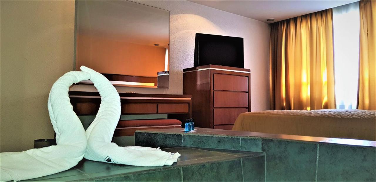 Hotel Finisterre 멕시코 시 외부 사진
